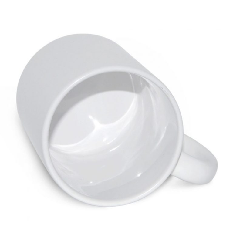 Sublimation Blank White Mug Laser, CNC,Heat Press & Engraving