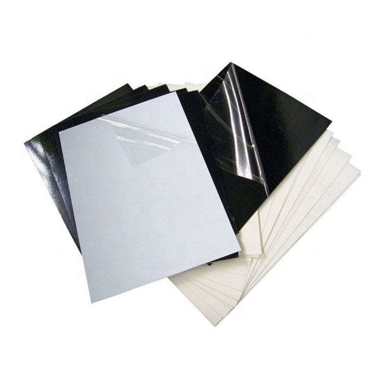 Album PVC Sheets Laser, CNC,Heat Press & Engraving Machines