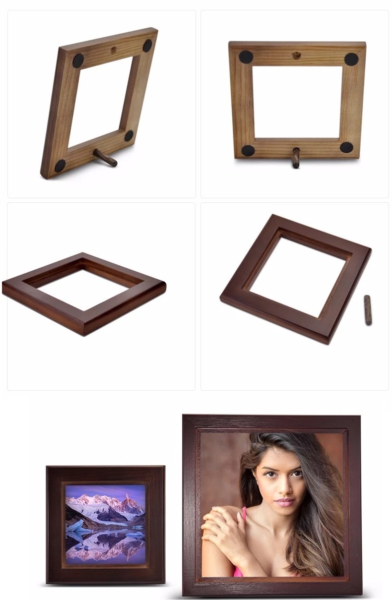 Tile Wood frame