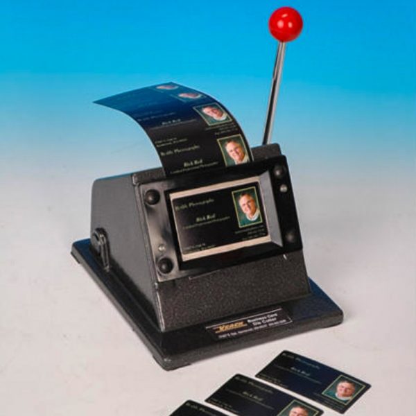 ID Card Machine - Laser, CNC,Heat Press & Engraving Machines