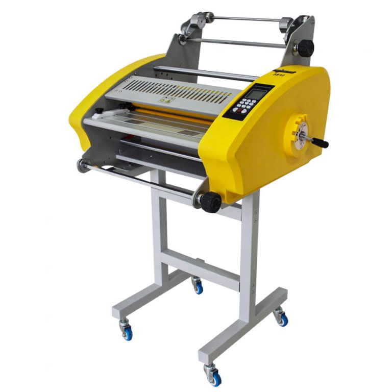 13″ Roll Laminate Machine 3812 Laser, CNC,Heat Press & Engraving