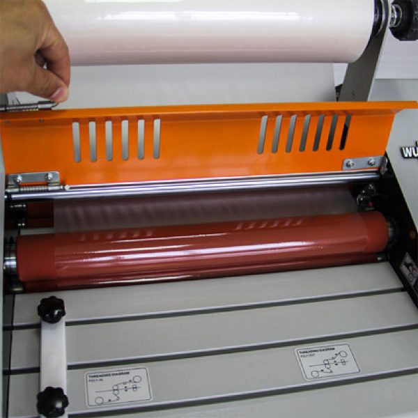 Economic Laminate Machine FM380 Laser, CNC,Heat Press & Engraving