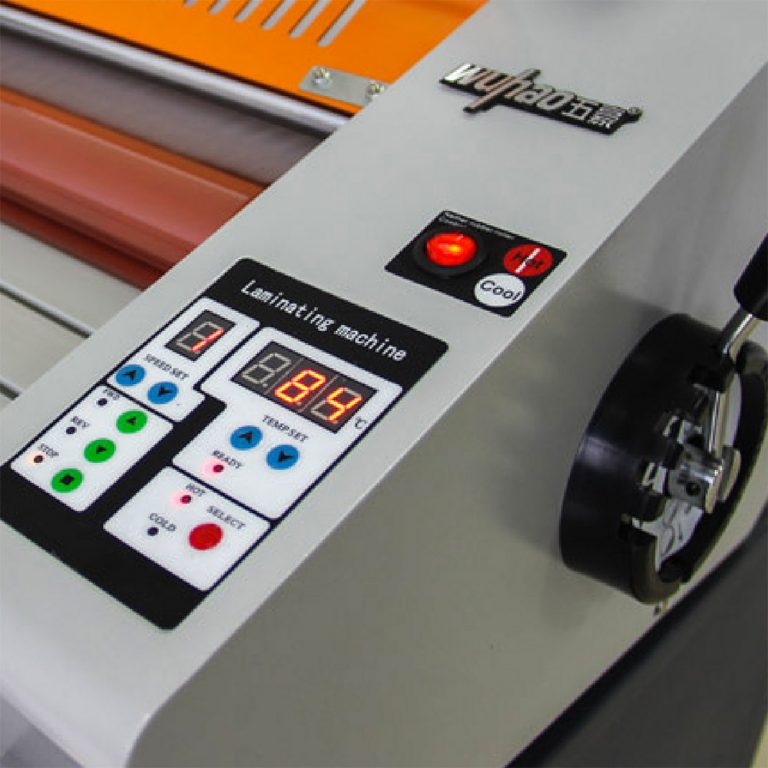 Economic Laminate Machine FM380 Laser, CNC,Heat Press & Engraving