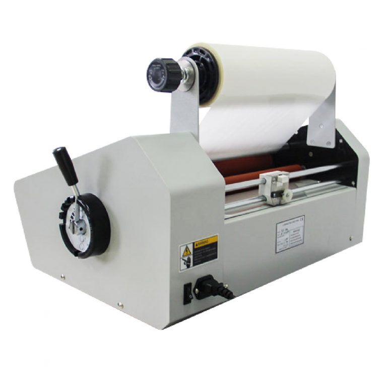 Economic Laminate Machine FM380 Laser, CNC,Heat Press & Engraving