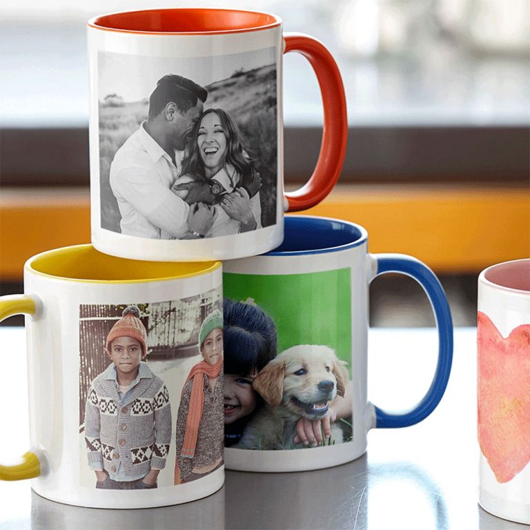 Sublimation Single Mug Press HMM11 Laser, CNC,Heat Press & Engraving