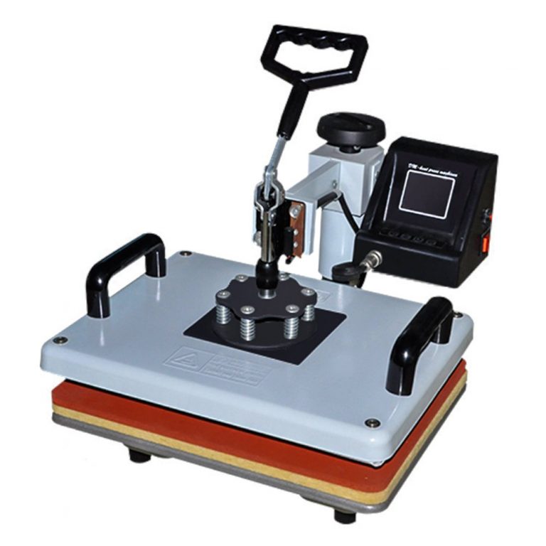 Sublimation 3D Vacuum Heatpress ST3042 Laser, CNC,Heat Press & Engraving Machines