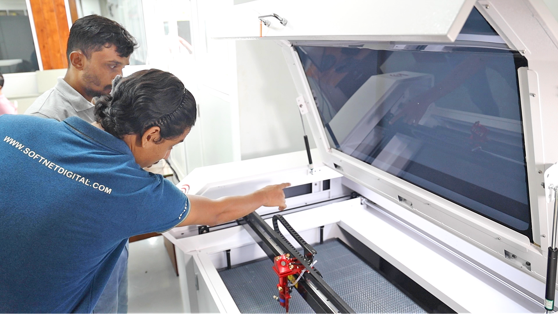 CO2 Laser Machine Service